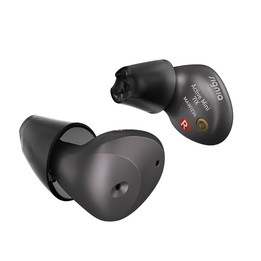 Signia Active Mini IX - Übersicht